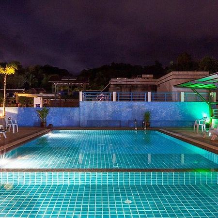 ลาร์น พาร์ค รีสอร์เทล Hotel Patong ภายนอก รูปภาพ
