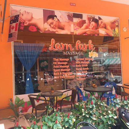 ลาร์น พาร์ค รีสอร์เทล Hotel Patong ภายนอก รูปภาพ