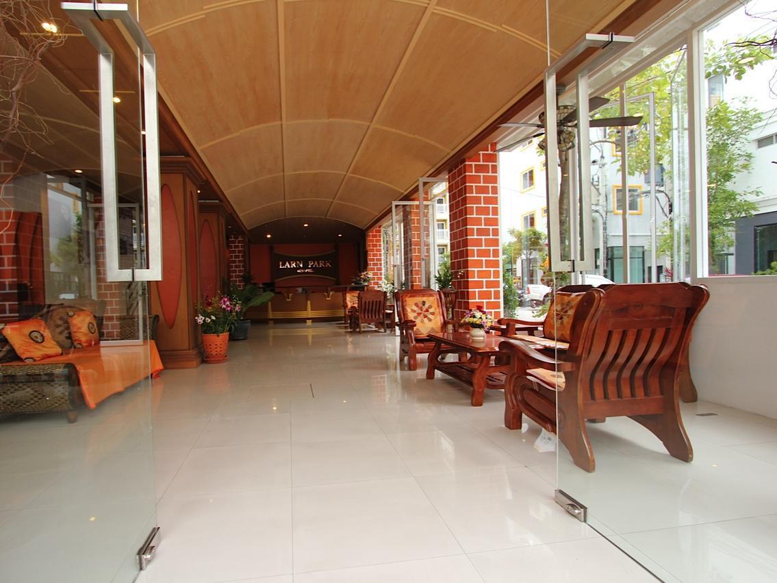 ลาร์น พาร์ค รีสอร์เทล Hotel Patong ภายนอก รูปภาพ