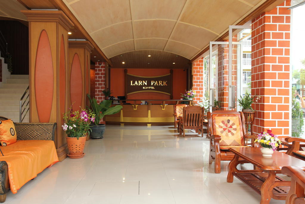ลาร์น พาร์ค รีสอร์เทล Hotel Patong ภายนอก รูปภาพ