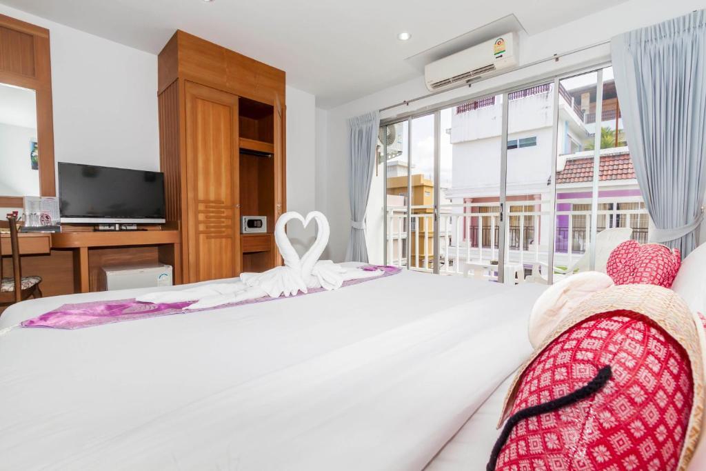 ลาร์น พาร์ค รีสอร์เทล Hotel Patong ห้อง รูปภาพ