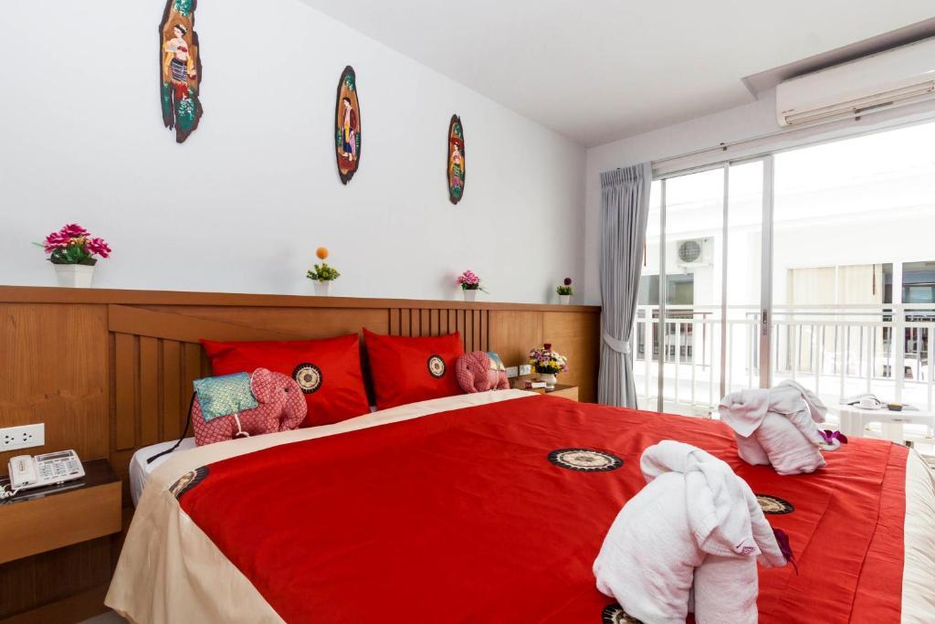 ลาร์น พาร์ค รีสอร์เทล Hotel Patong ห้อง รูปภาพ