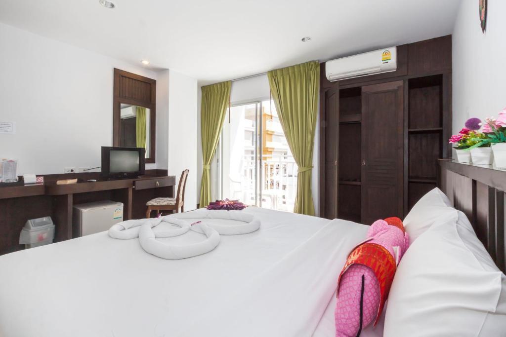 ลาร์น พาร์ค รีสอร์เทล Hotel Patong ห้อง รูปภาพ