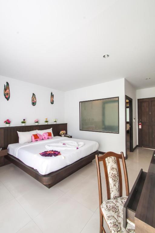 ลาร์น พาร์ค รีสอร์เทล Hotel Patong ห้อง รูปภาพ