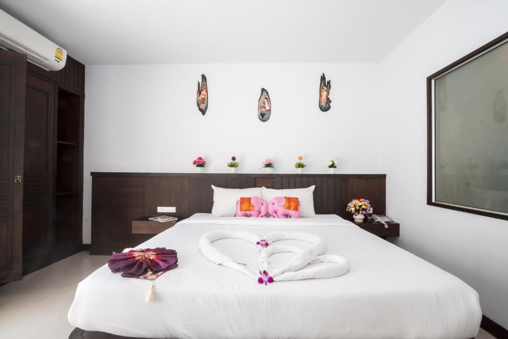 ลาร์น พาร์ค รีสอร์เทล Hotel Patong ห้อง รูปภาพ