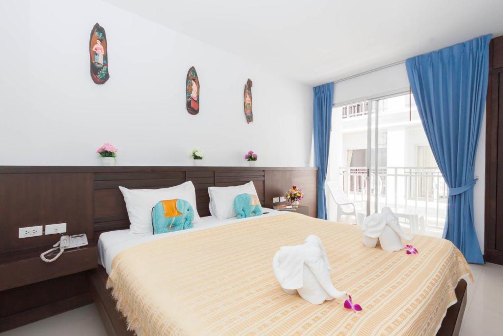 ลาร์น พาร์ค รีสอร์เทล Hotel Patong ห้อง รูปภาพ