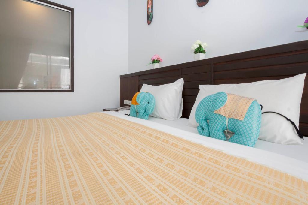 ลาร์น พาร์ค รีสอร์เทล Hotel Patong ห้อง รูปภาพ