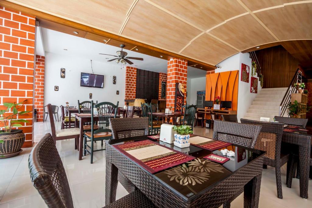 ลาร์น พาร์ค รีสอร์เทล Hotel Patong ภายนอก รูปภาพ