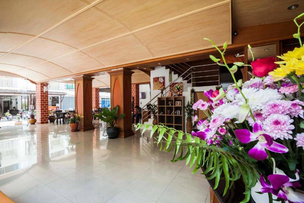 ลาร์น พาร์ค รีสอร์เทล Hotel Patong ภายนอก รูปภาพ