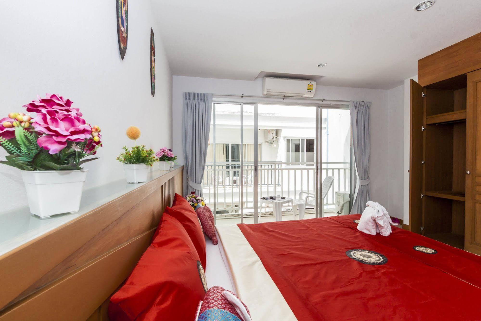 ลาร์น พาร์ค รีสอร์เทล Hotel Patong ภายนอก รูปภาพ