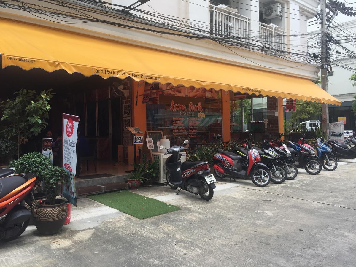 ลาร์น พาร์ค รีสอร์เทล Hotel Patong ภายนอก รูปภาพ
