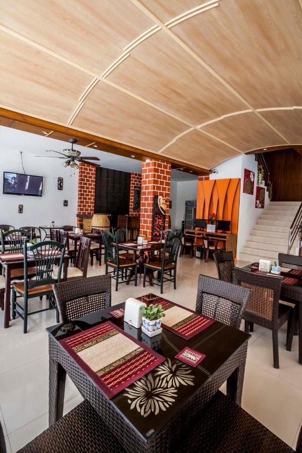 ลาร์น พาร์ค รีสอร์เทล Hotel Patong ภายนอก รูปภาพ